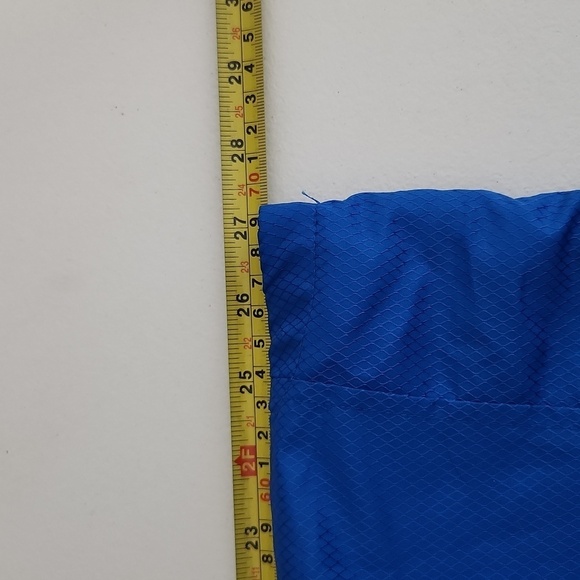 Snake Eyes Weather 18 Vest Mens Size XXL Blue - Picture 11 of 15